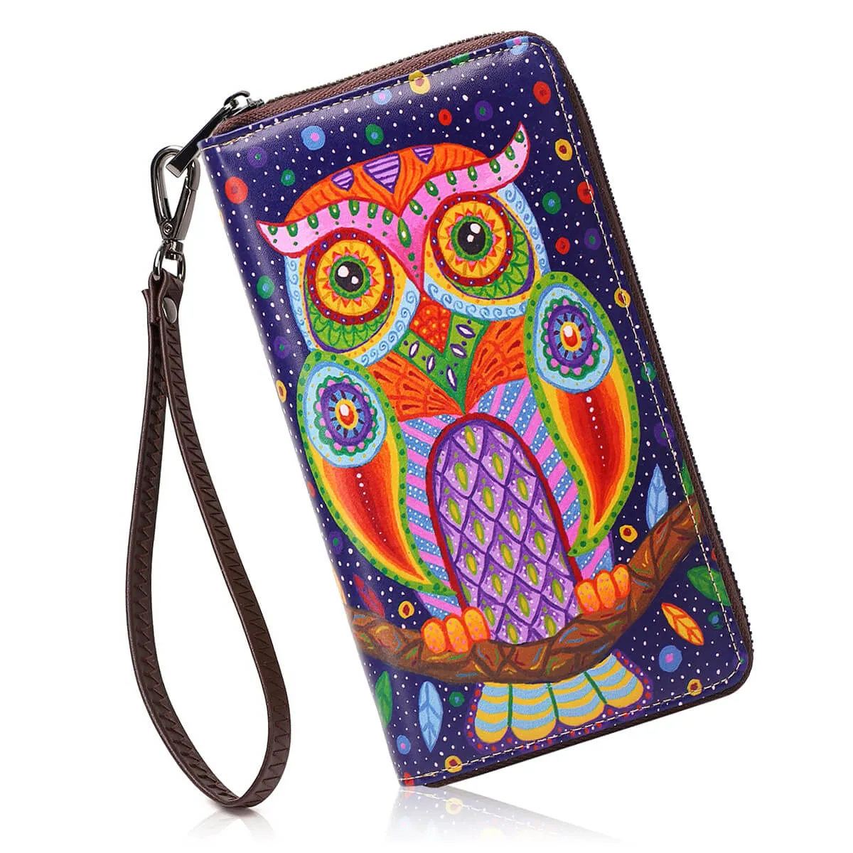 Large Capacity Clutch Wallet For Women Ladies Wallets