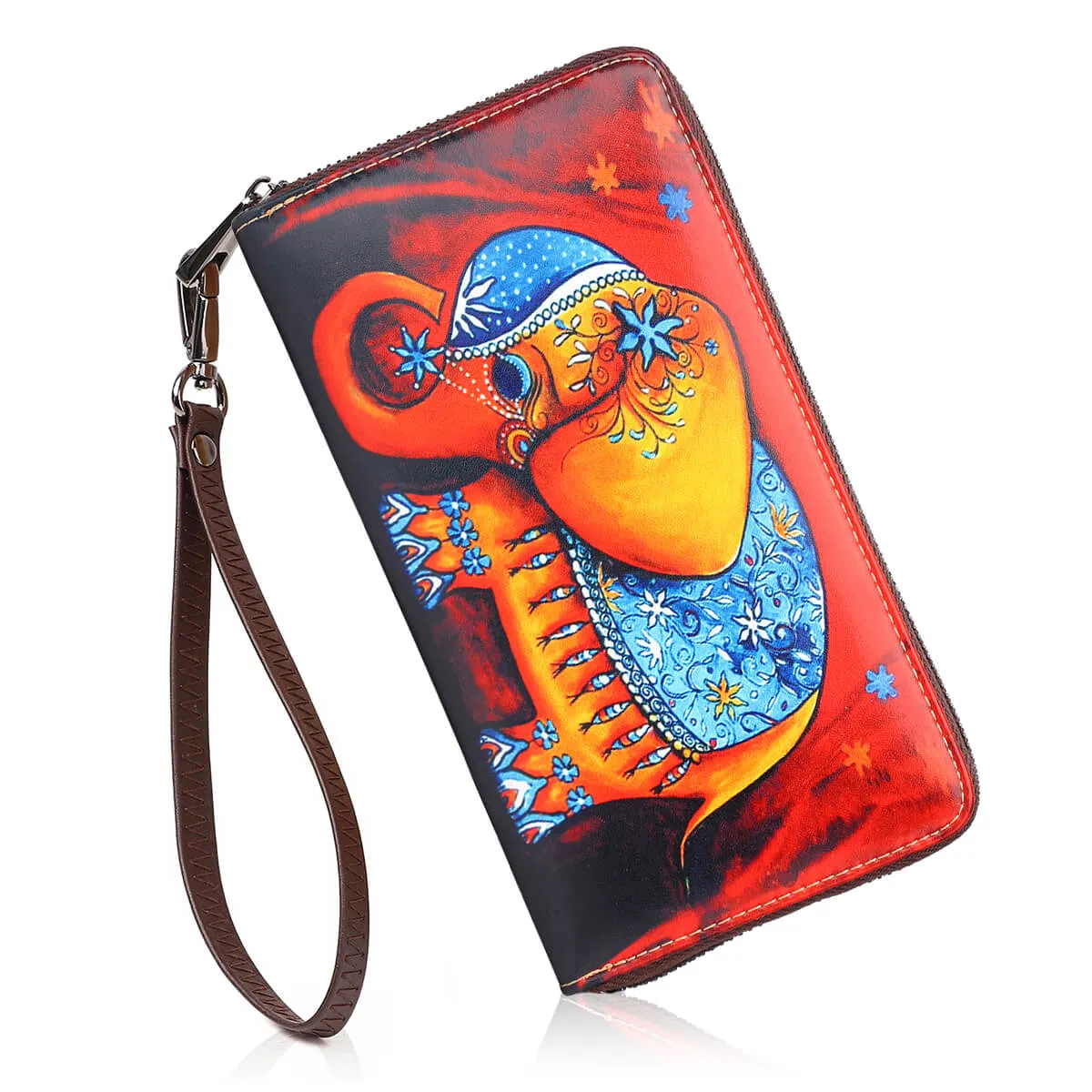 Large Capacity Clutch Wallet For Women Ladies Wallets