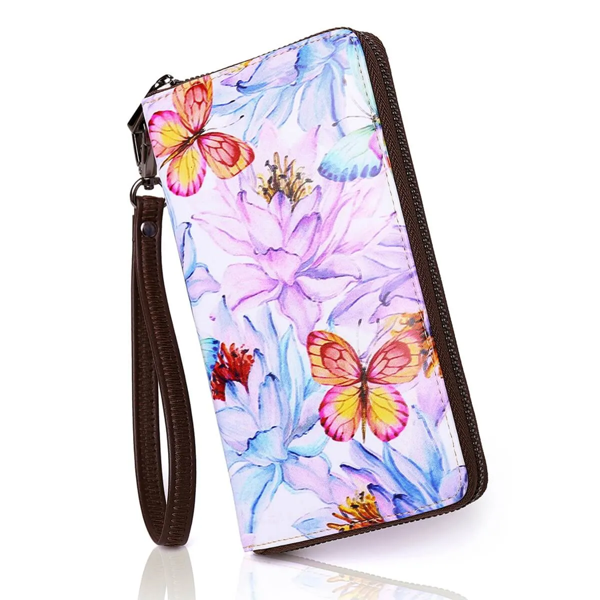 Large Capacity Clutch Wallet For Women Ladies Wallets