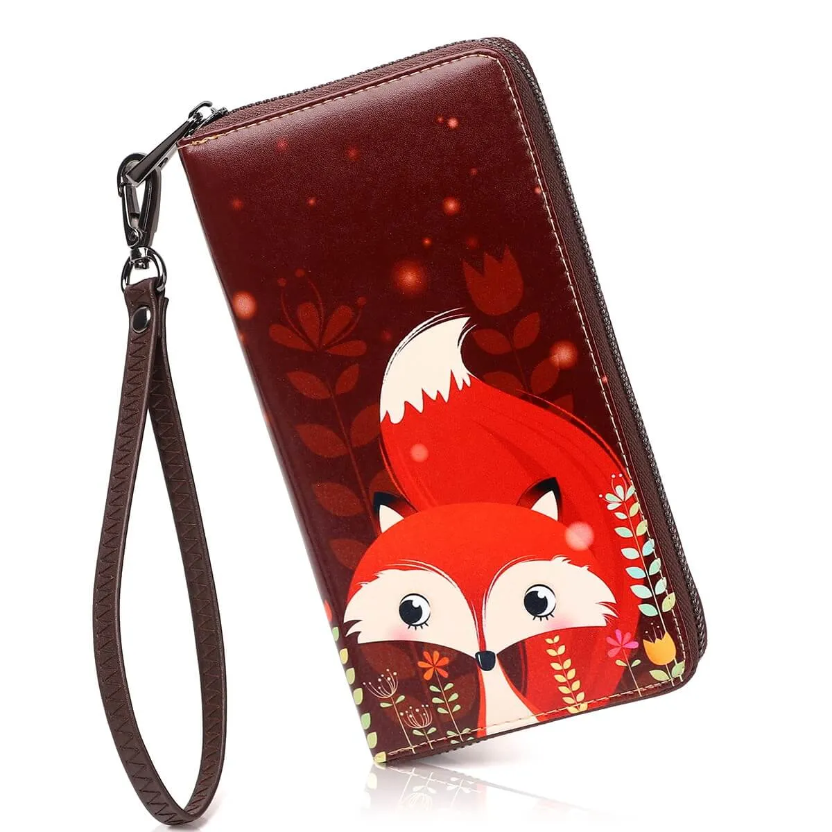 Large Capacity Clutch Wallet For Women Ladies Wallets