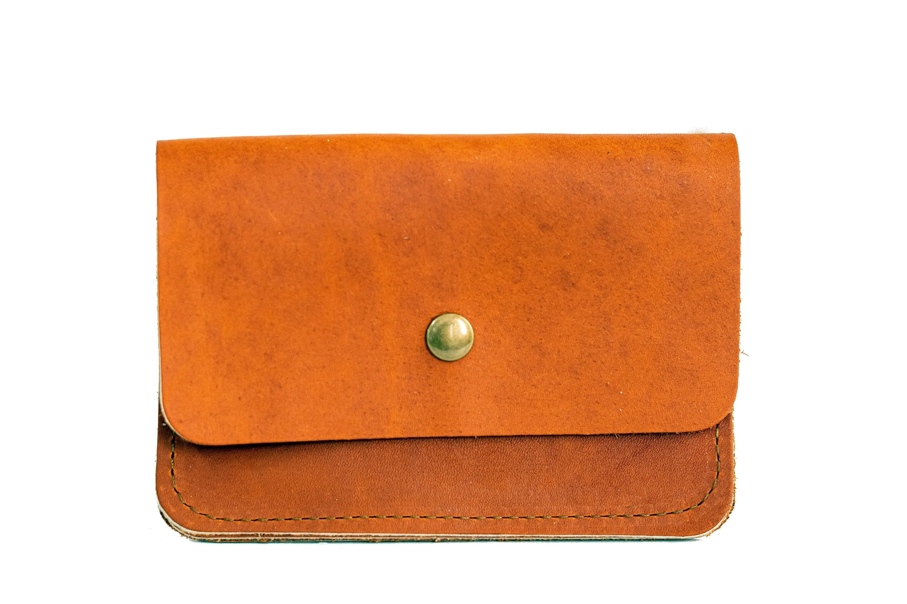 Leather Passport Wallet | Passport Cover