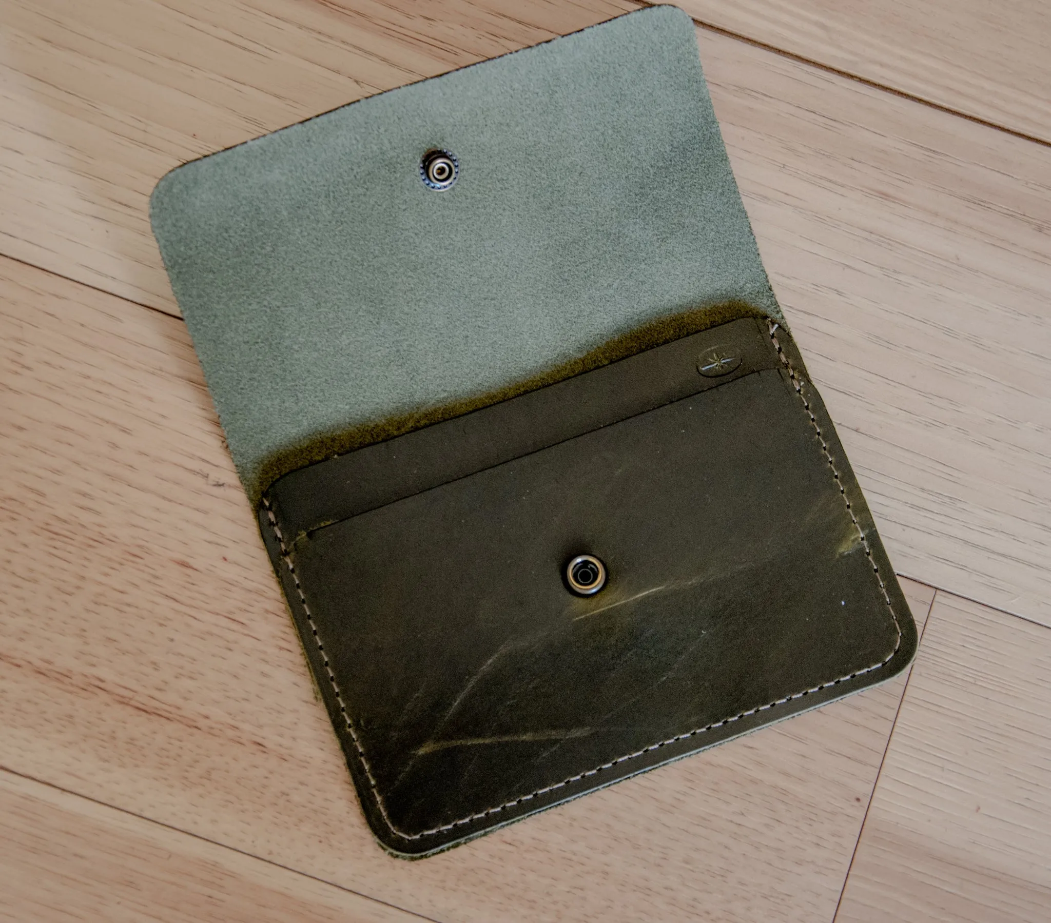 Leather Passport Wallet | Passport Cover