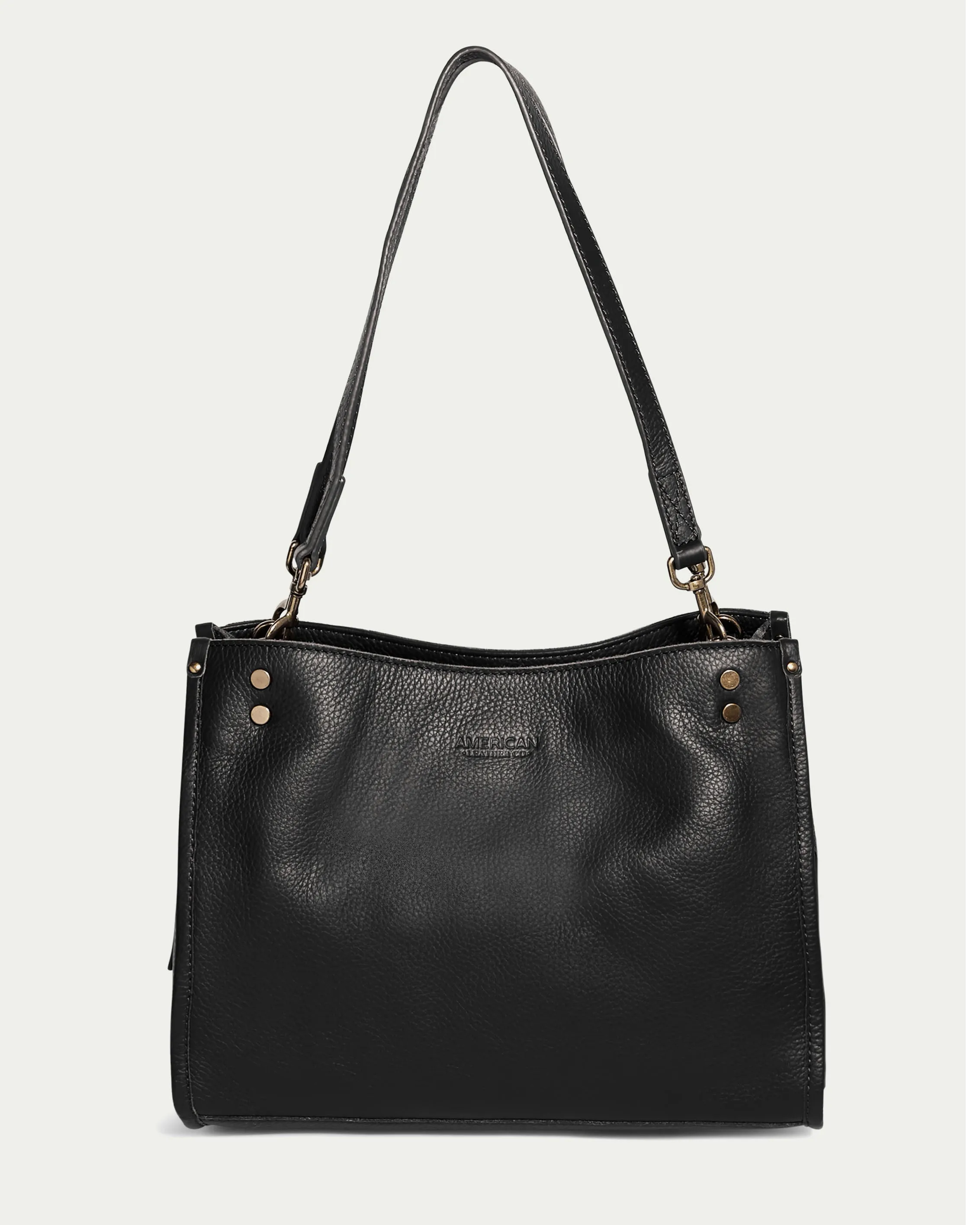Lenox Triple Entry Satchel