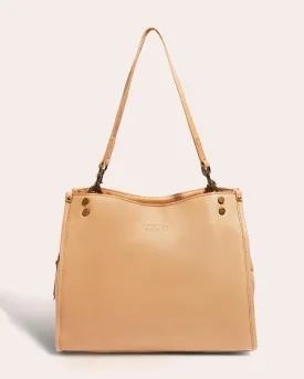 Lenox Triple Entry Satchel