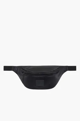 LEON WAIST BAG - BLACK