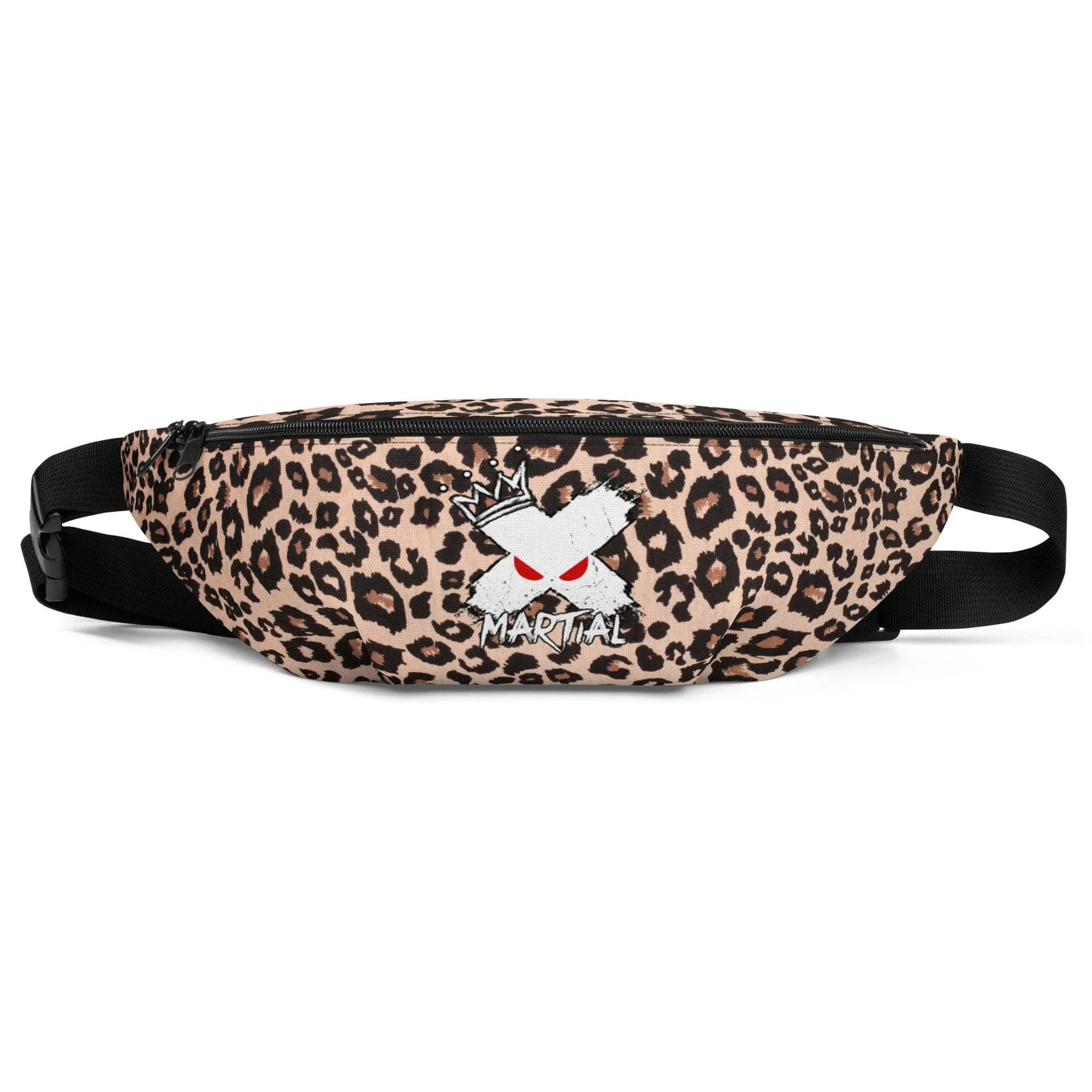Leopard Fanny Pack