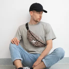 Leopard Fanny Pack