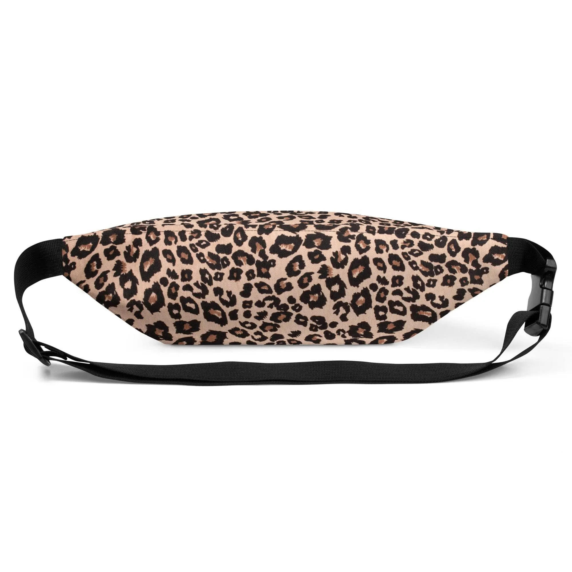Leopard Fanny Pack