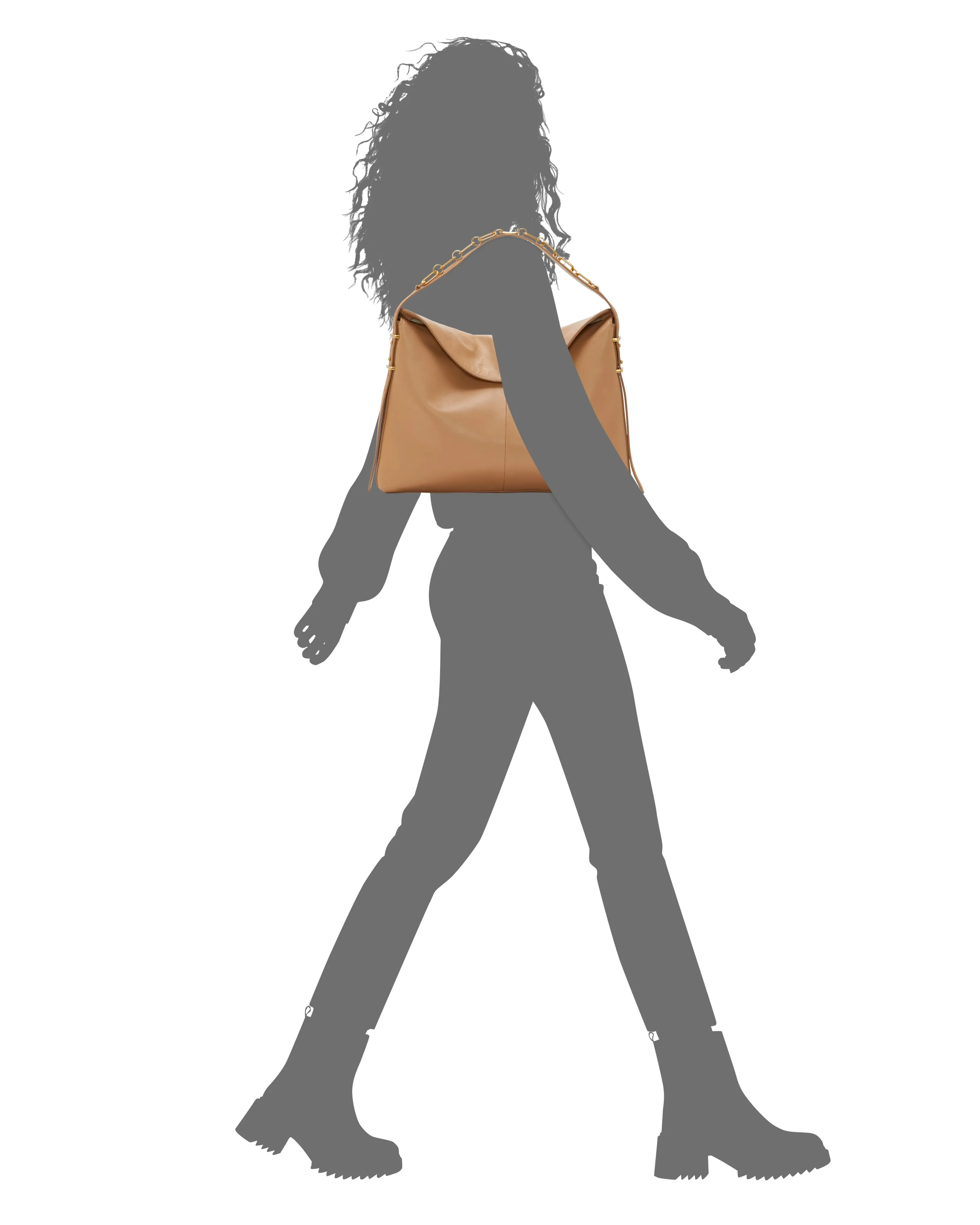 Letta Hobo Bag