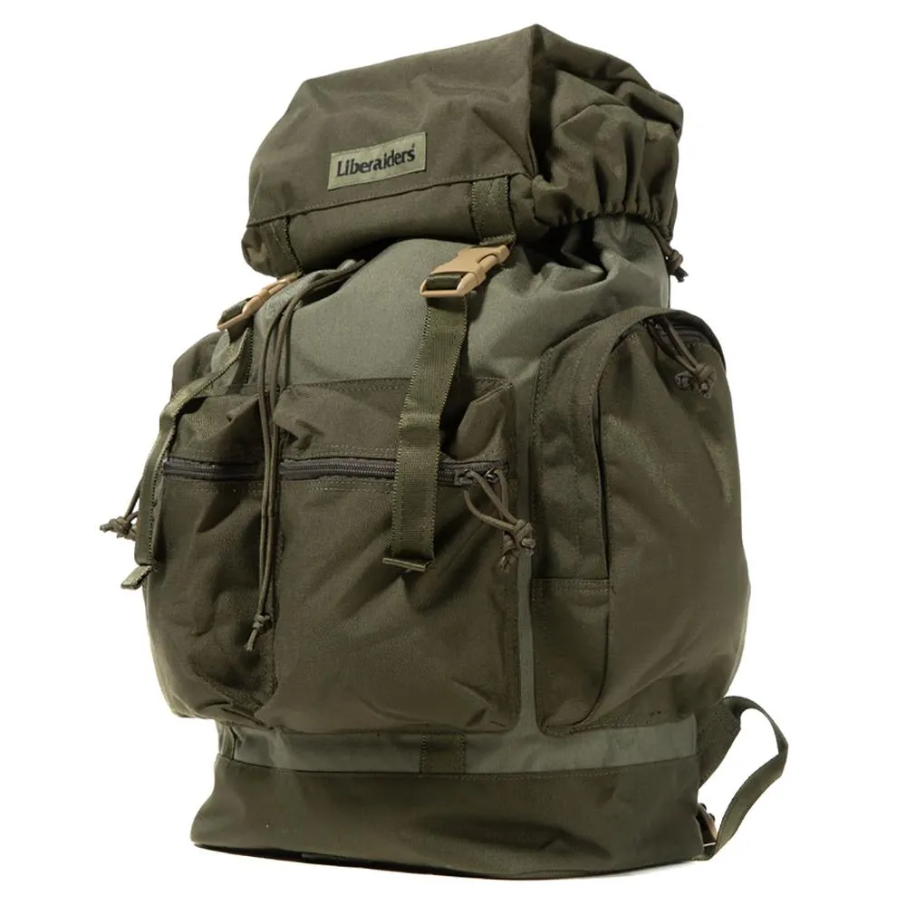 Liberaiders Travelin' Soldier Backpack / Olive