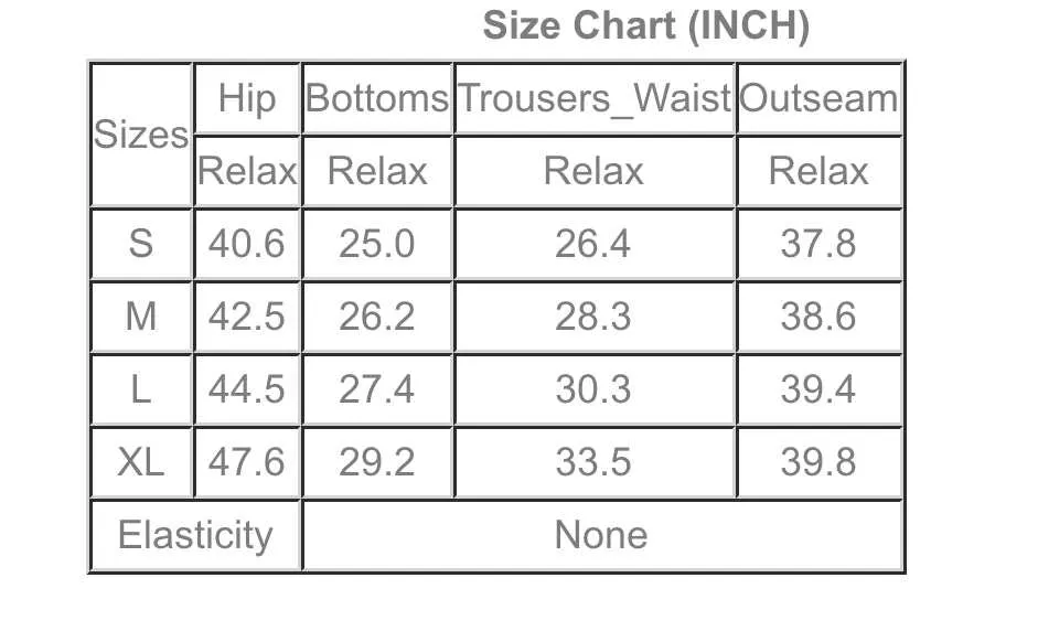 Long pants for women
