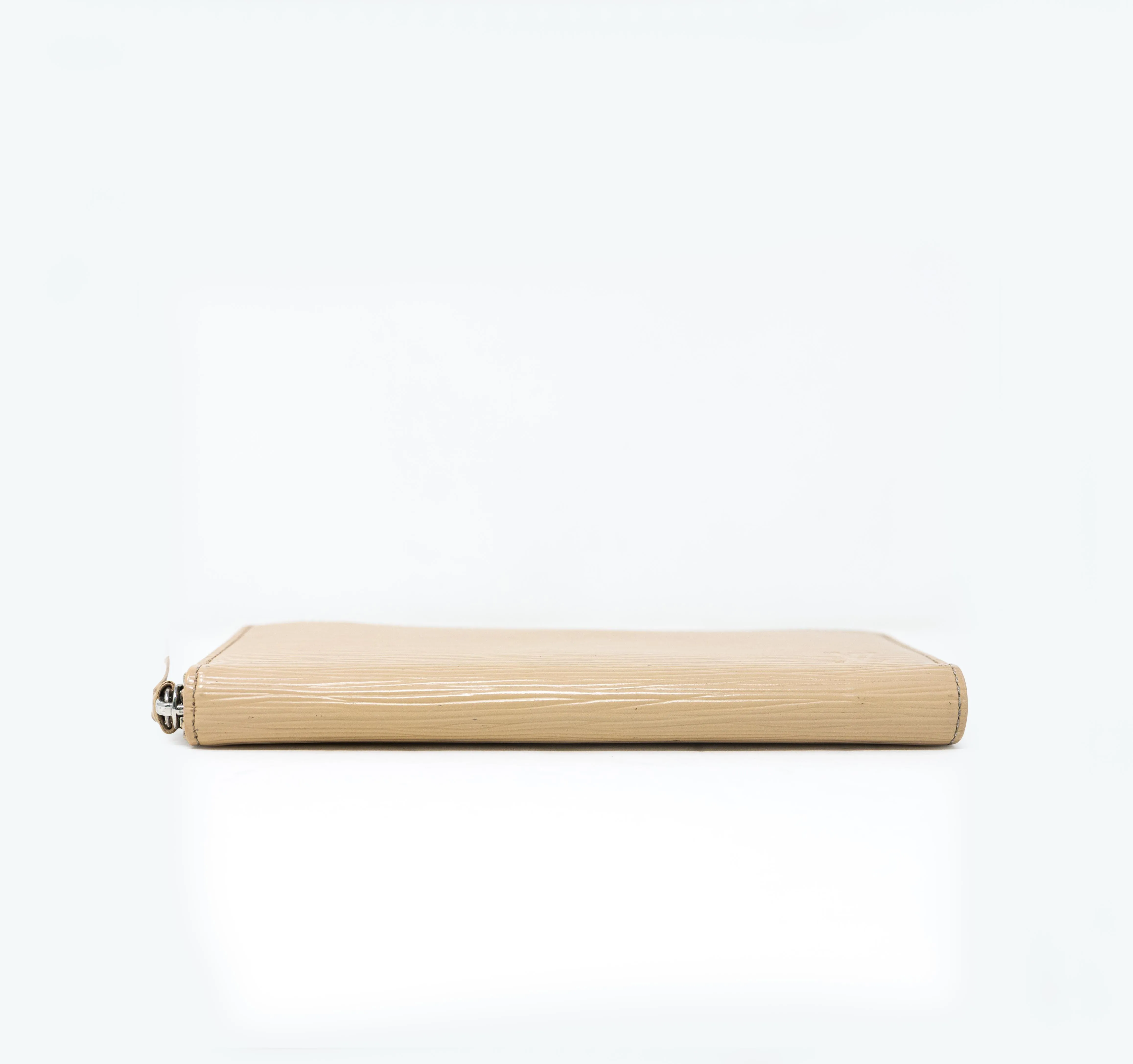 Louis Vuitton Beige Clemence Wallet