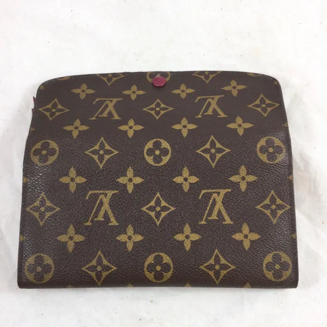 Louis Vuitton Emilie Wallet. AS IS