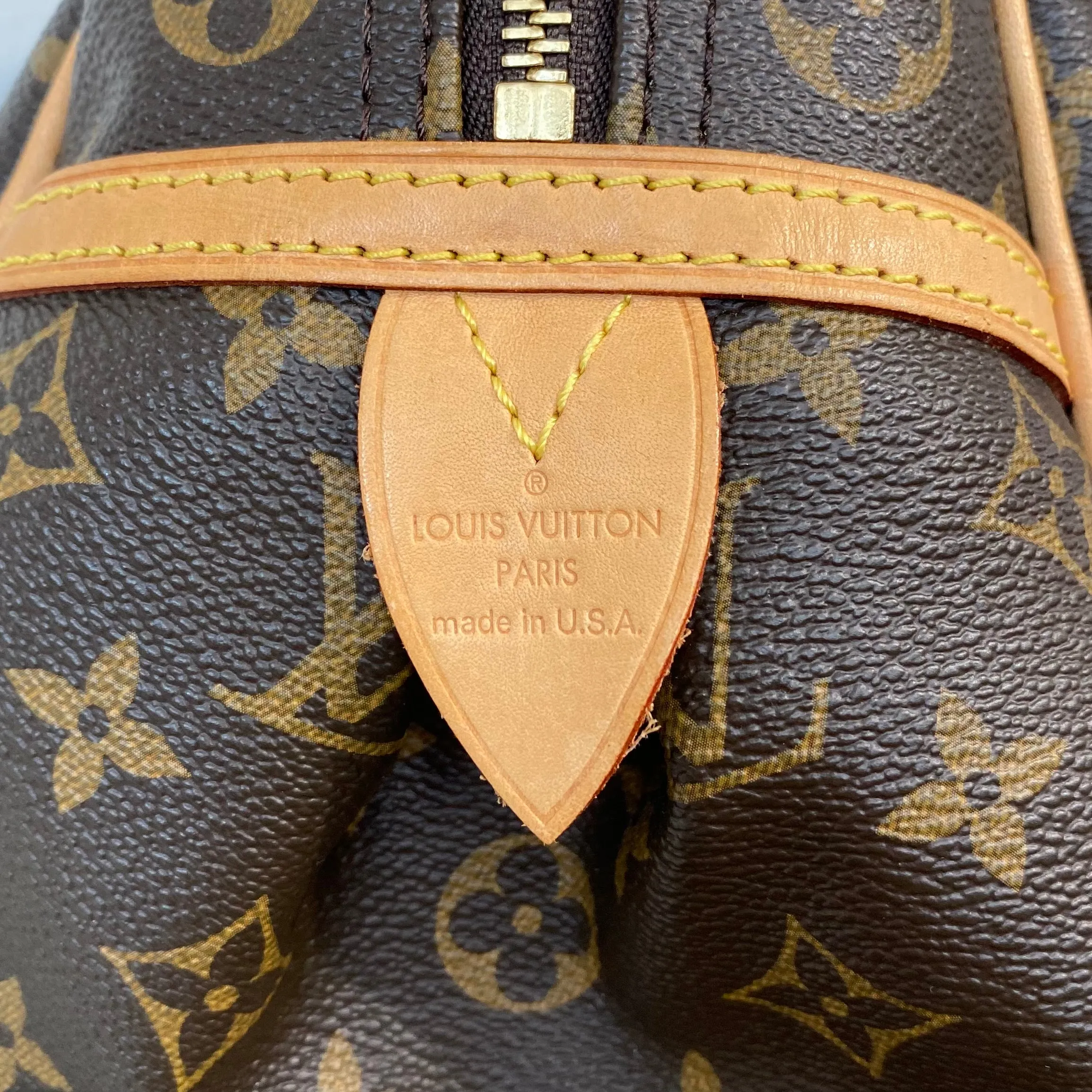 Louis Vuitton Monogram Montorgueil GM Tote