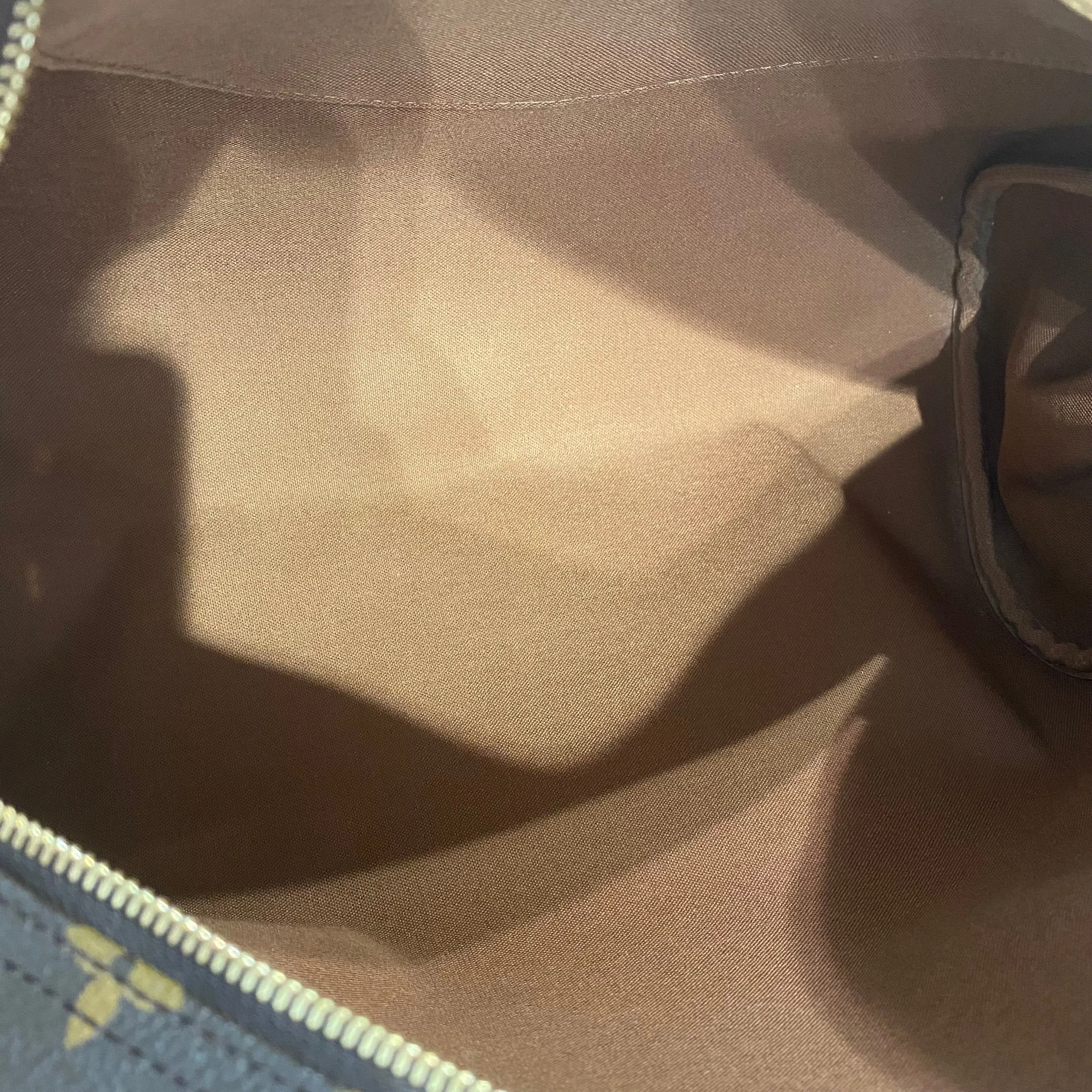 Louis Vuitton Monogram Montorgueil GM Tote