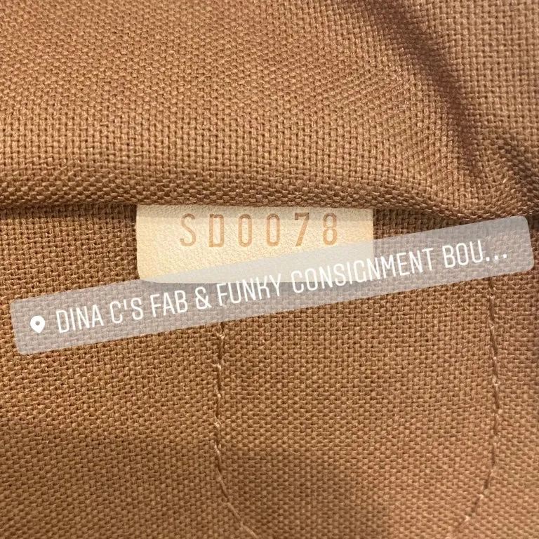 Louis Vuitton Monogram Montorgueil GM Tote