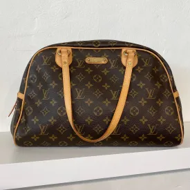 Louis Vuitton Monogram Montorgueil GM Tote