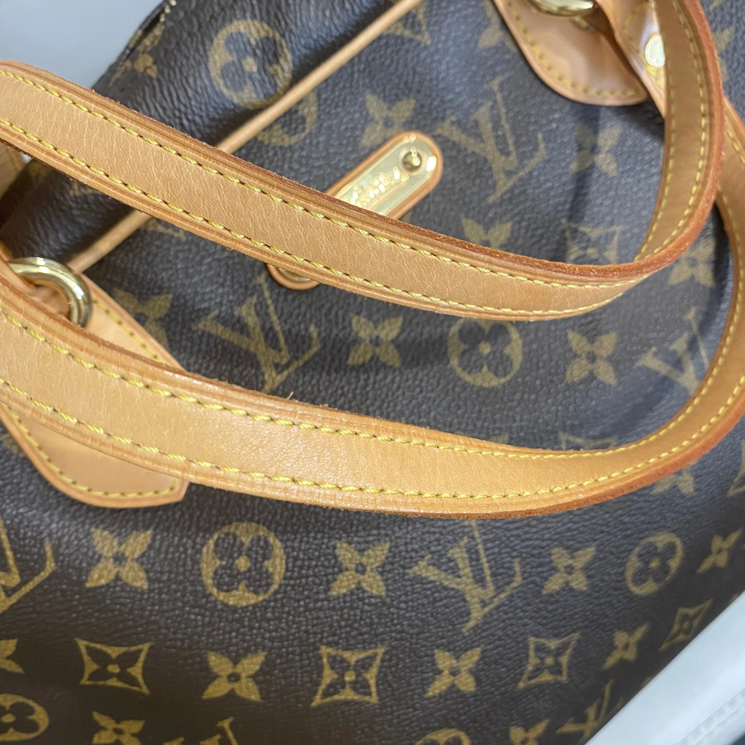 Louis Vuitton Monogram Montorgueil GM Tote