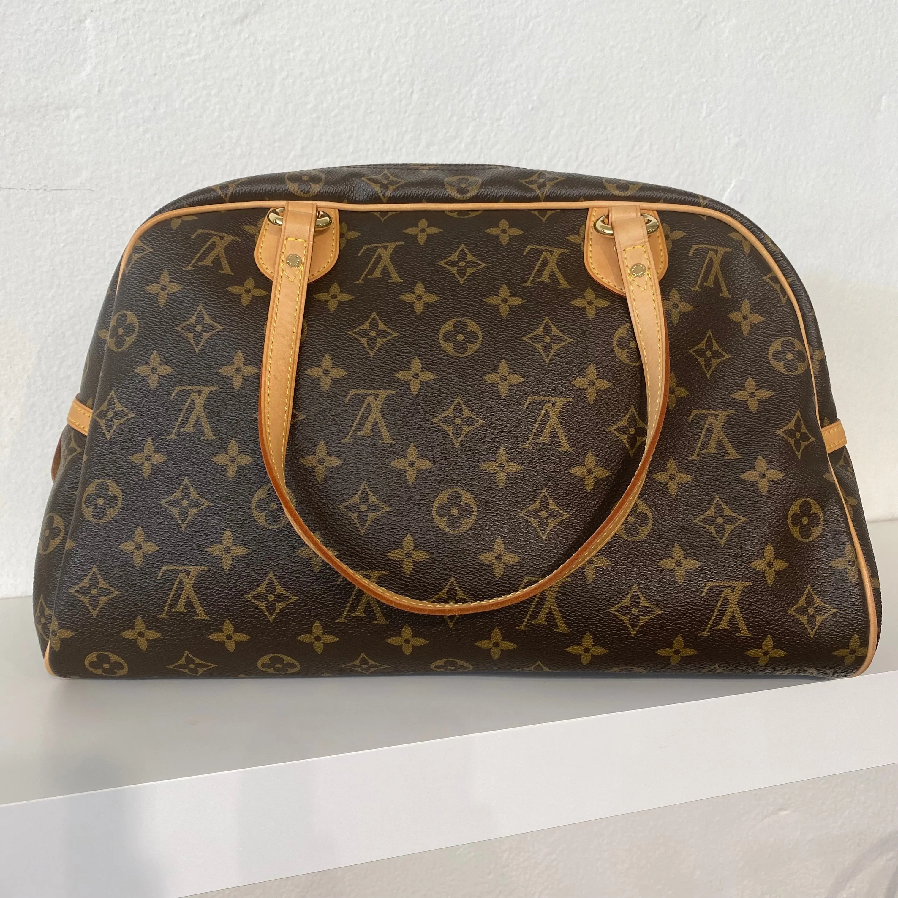 Louis Vuitton Monogram Montorgueil GM Tote