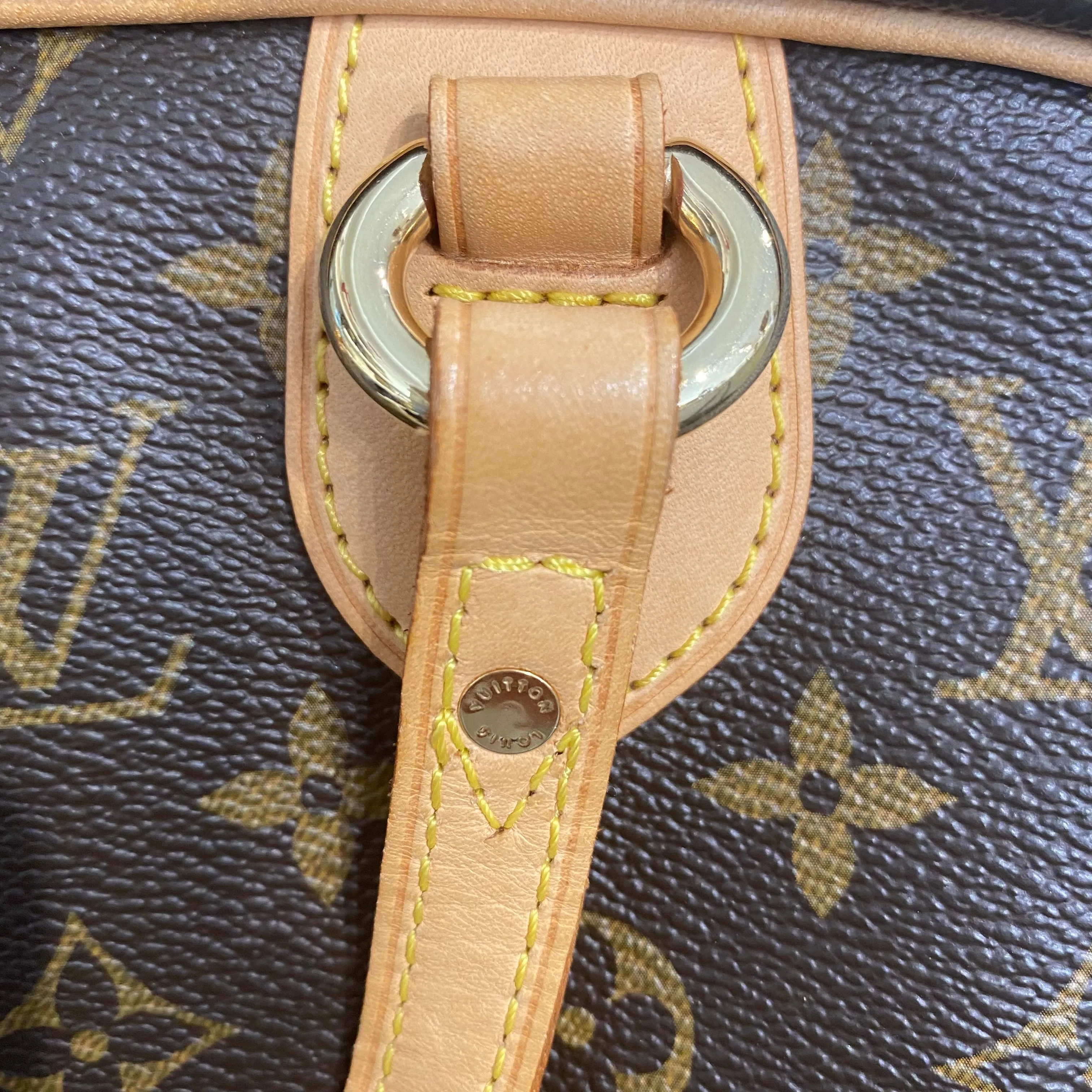 Louis Vuitton Monogram Montorgueil GM Tote