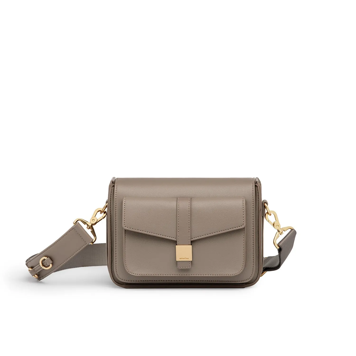 Mason S Messenger Bag - Mocha