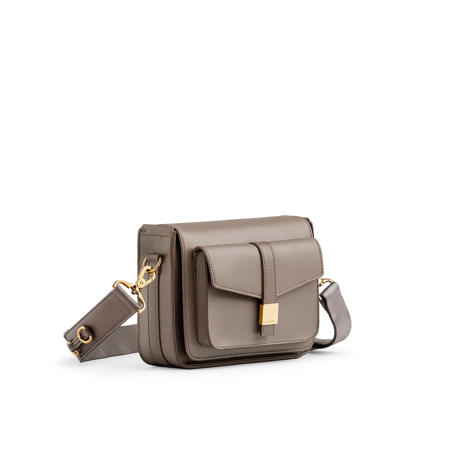 Mason S Messenger Bag - Mocha