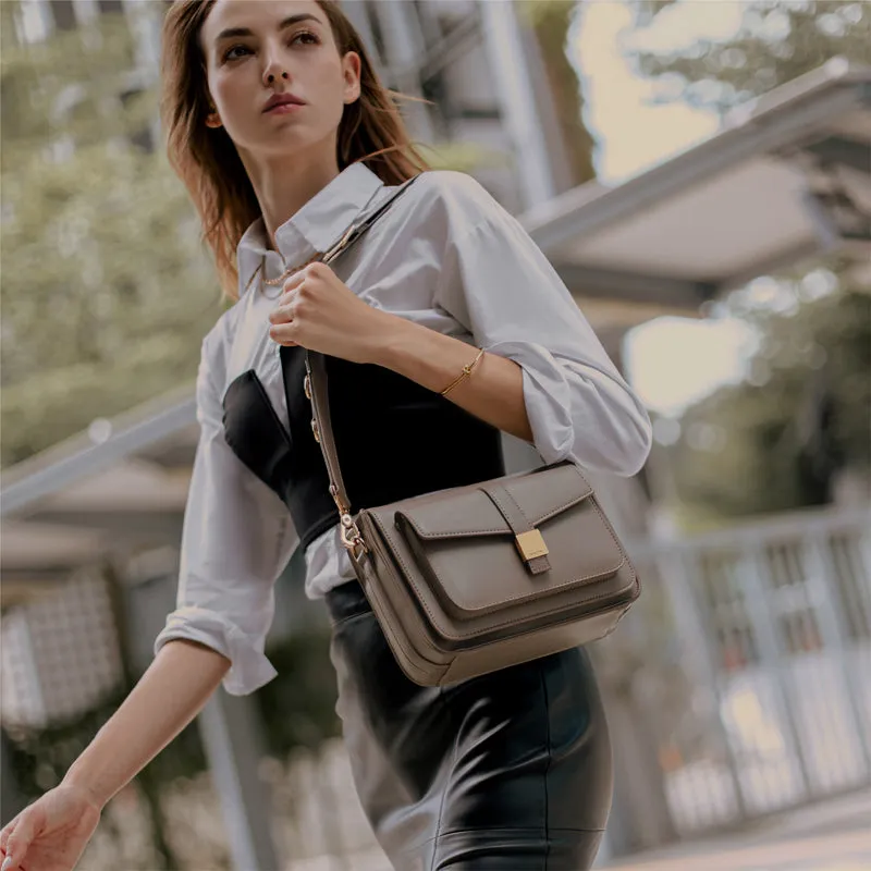 Mason S Messenger Bag - Mocha