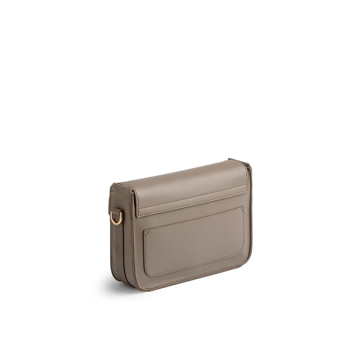 Mason S Messenger Bag - Mocha
