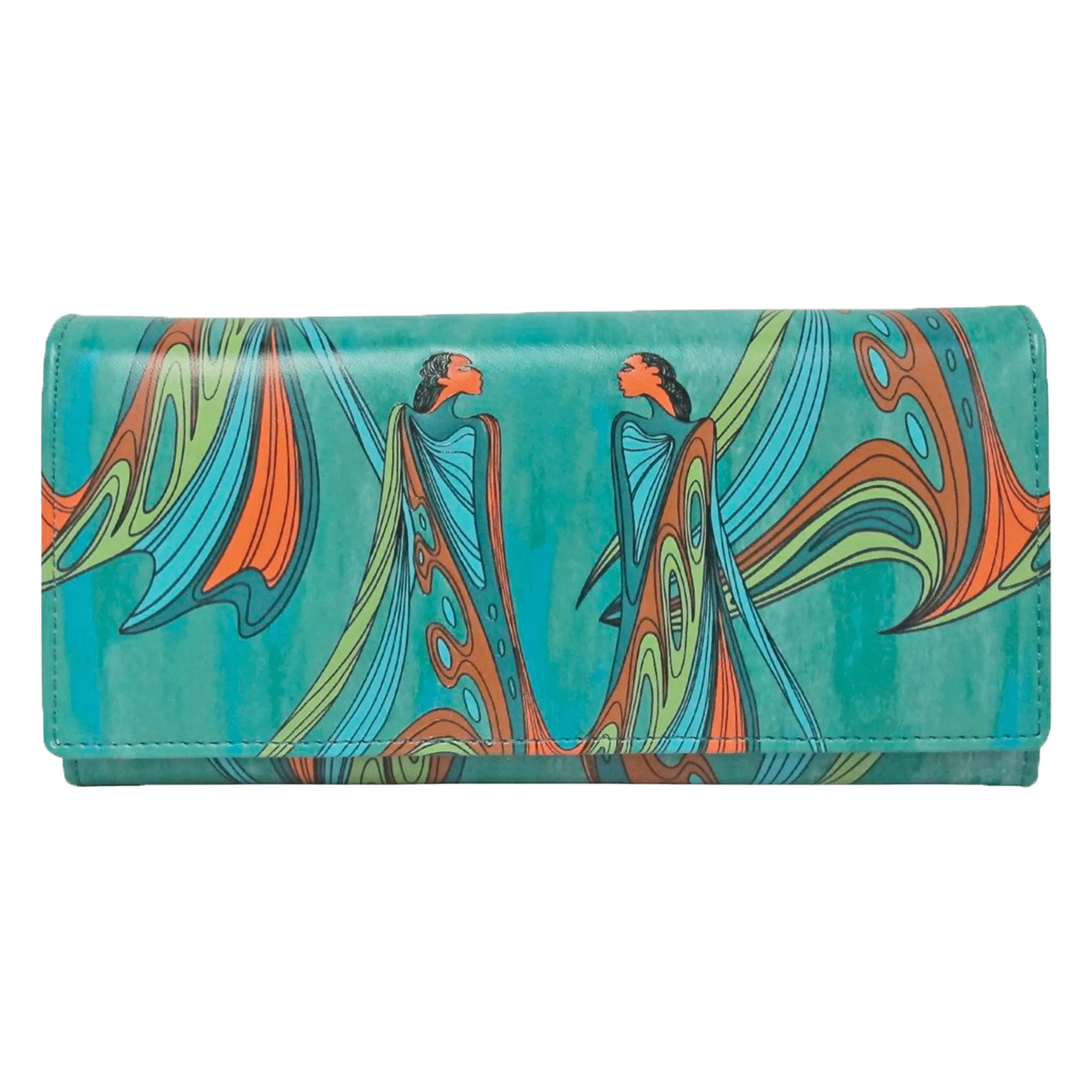 Maxine Noel Friends Wallet