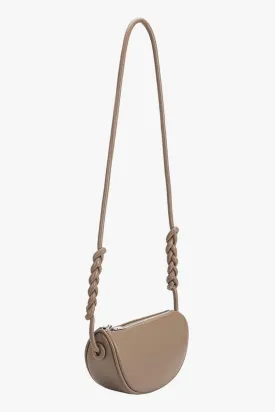 Melie Bianco - Hannah Crossbody Bag - Taupe