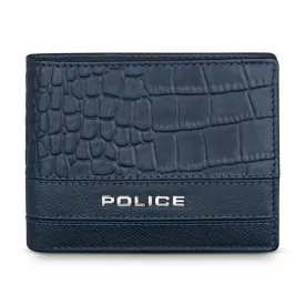 Men Ponte Navy  Wallets