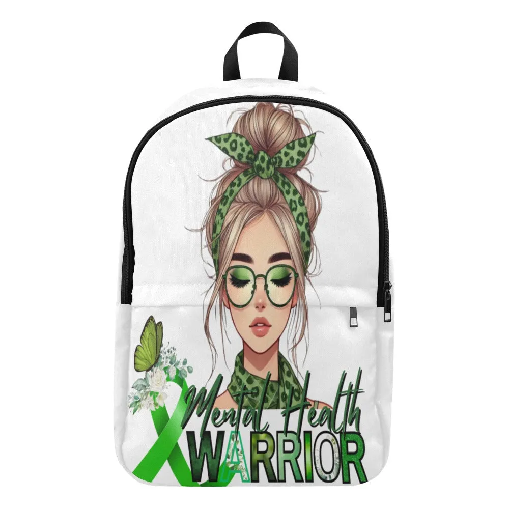 Mental Health Awareness Backpack