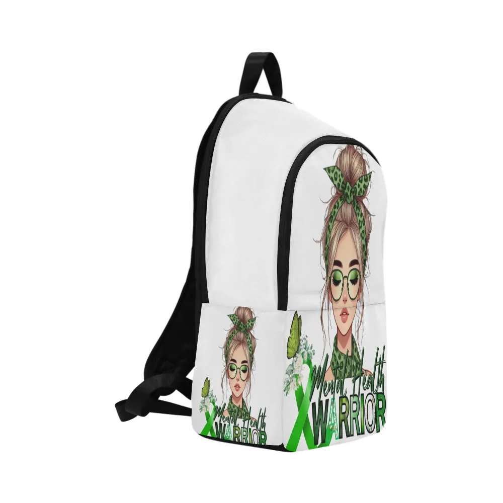 Mental Health Awareness Backpack