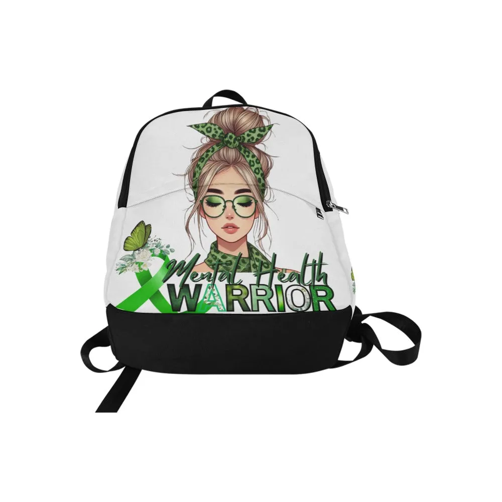 Mental Health Awareness Backpack