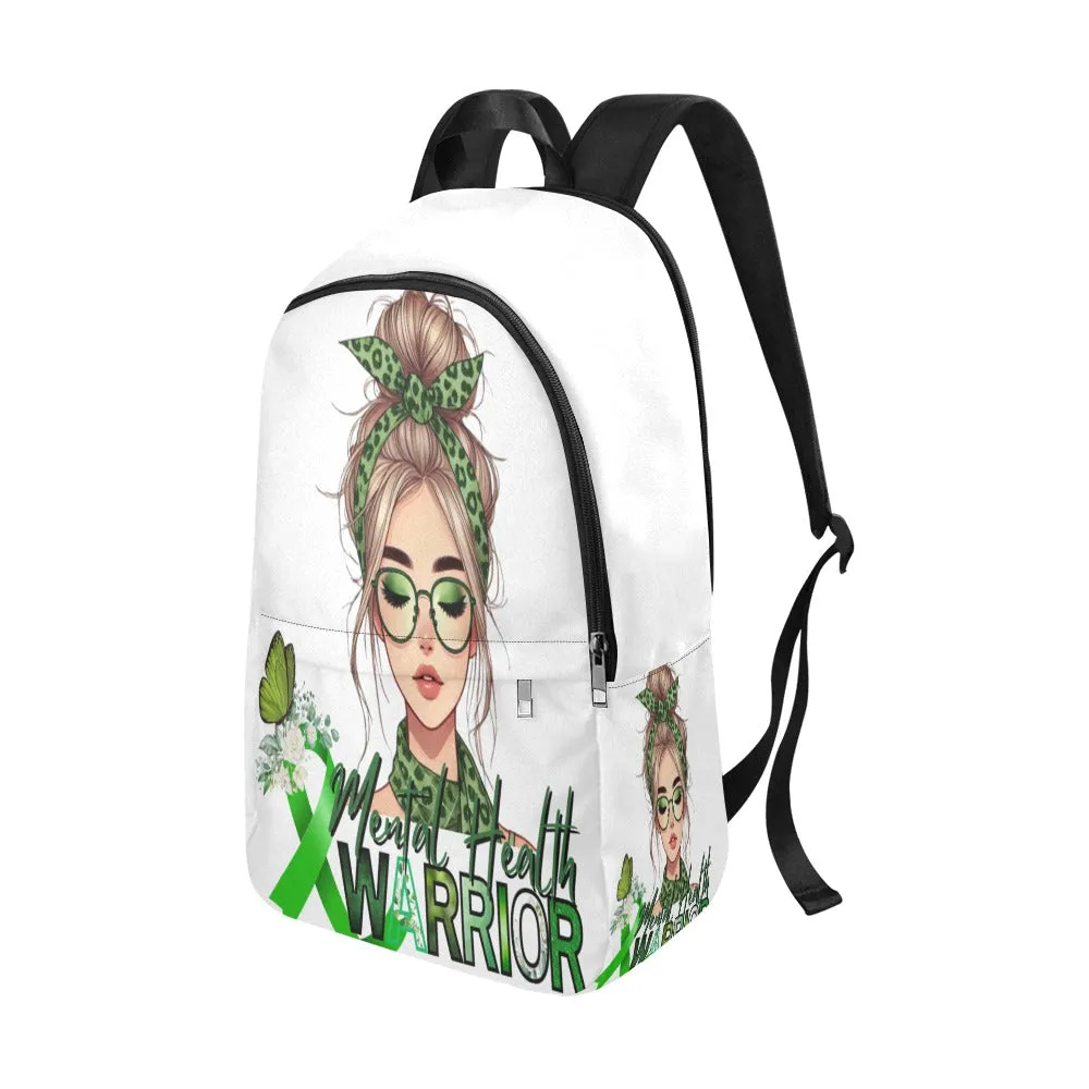Mental Health Awareness Backpack
