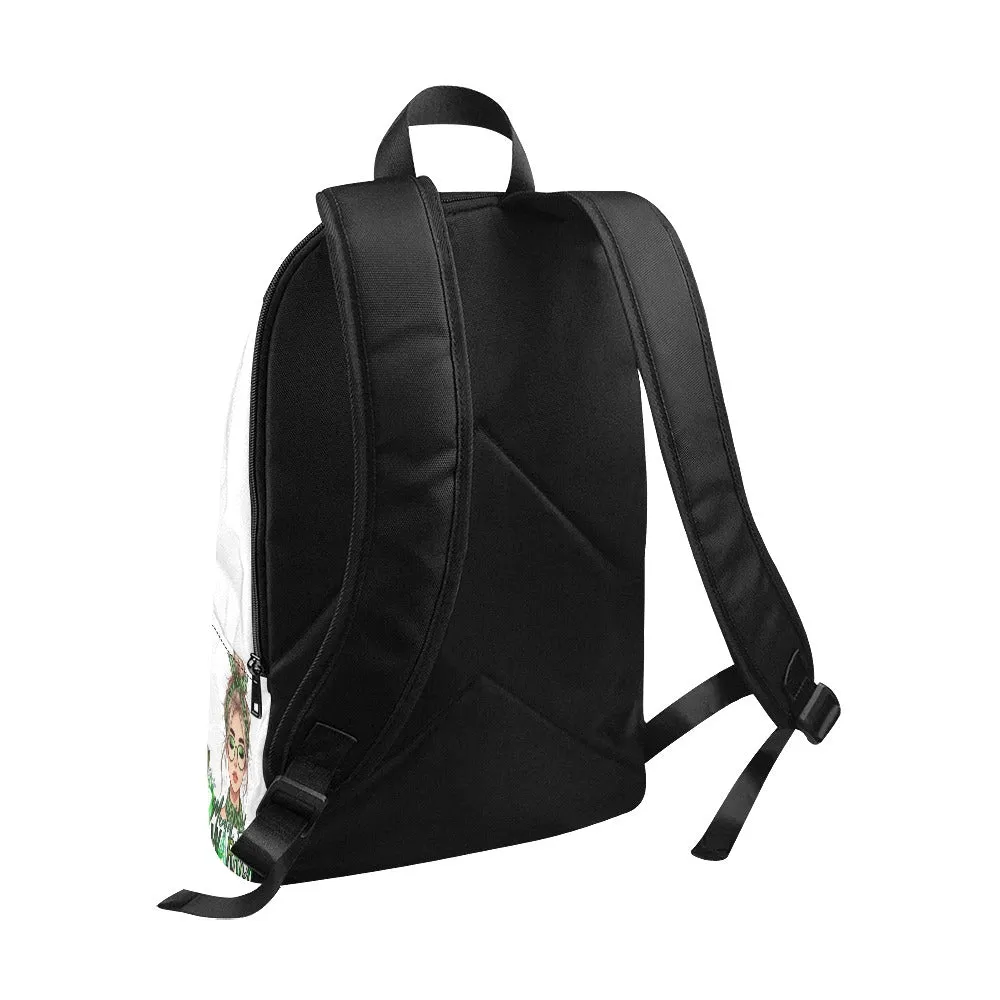 Mental Health Awareness Backpack