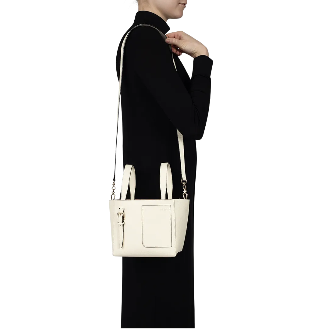 Mini Soft Bucket Bag