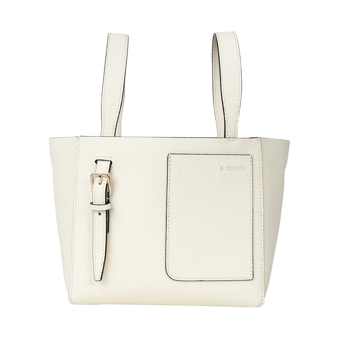 Mini Soft Bucket Bag