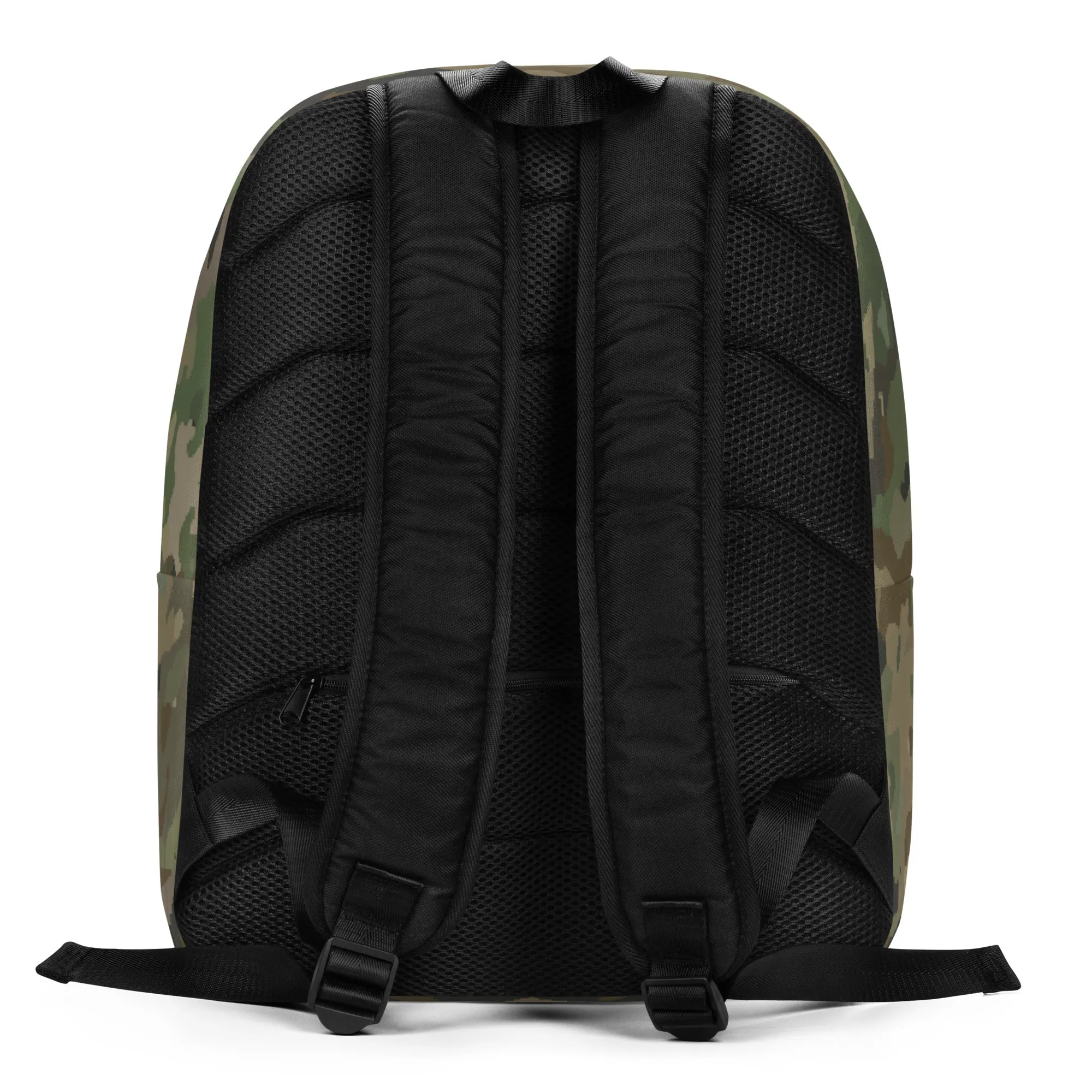 Minimalist Backpack Camouflage
