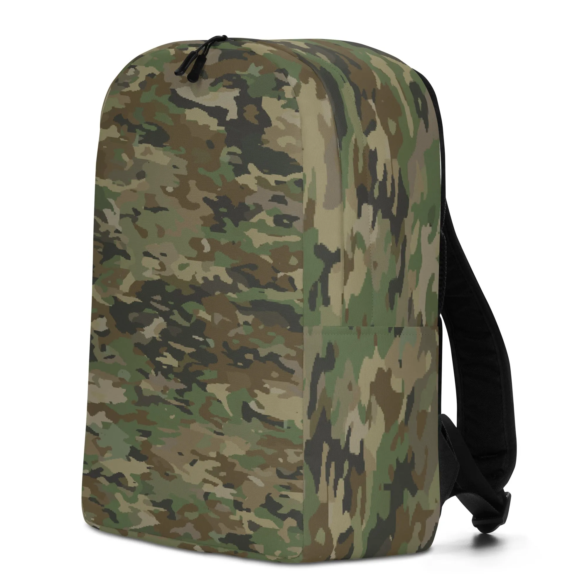 Minimalist Backpack Camouflage