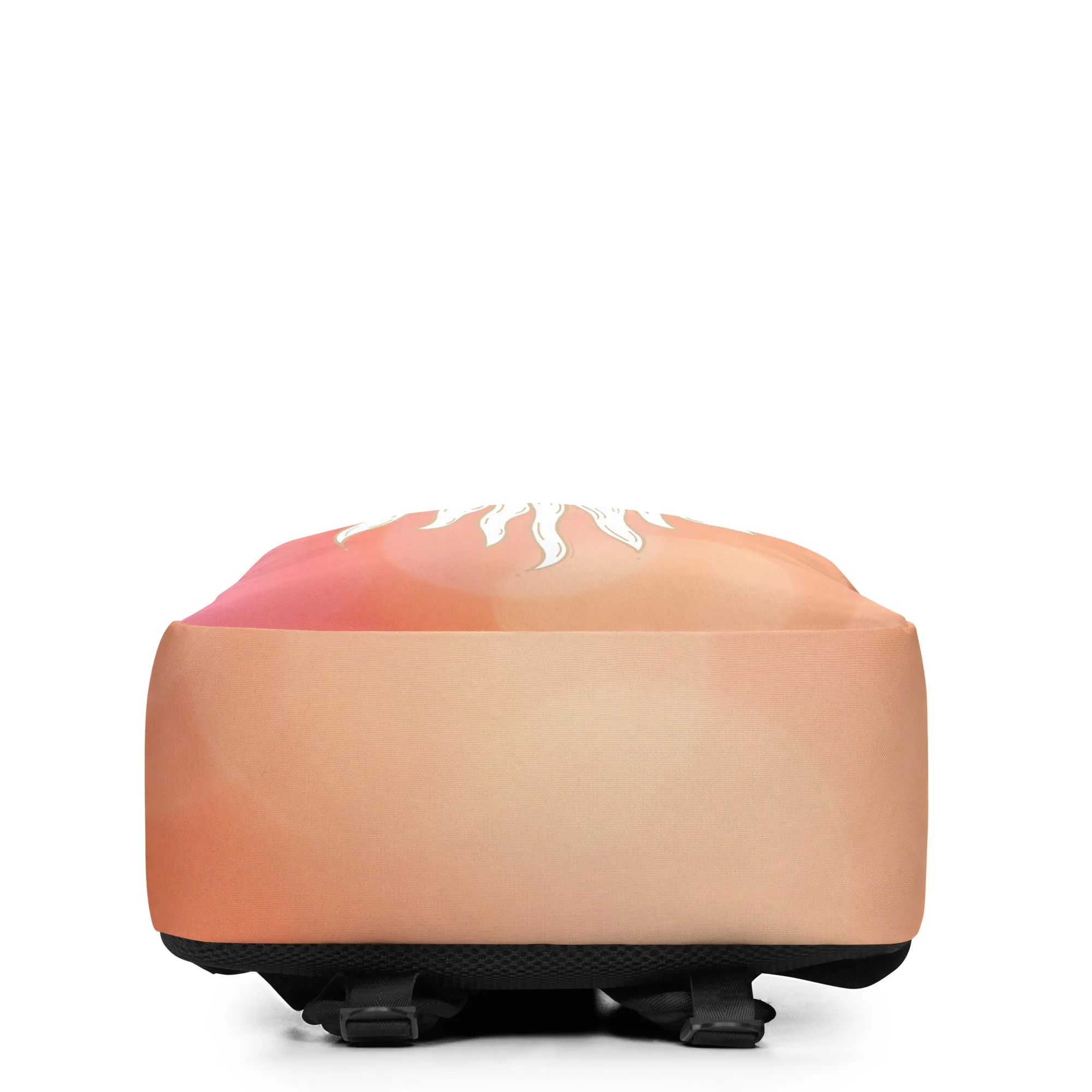 Minimalist Backpack Celestial Sun and Moon