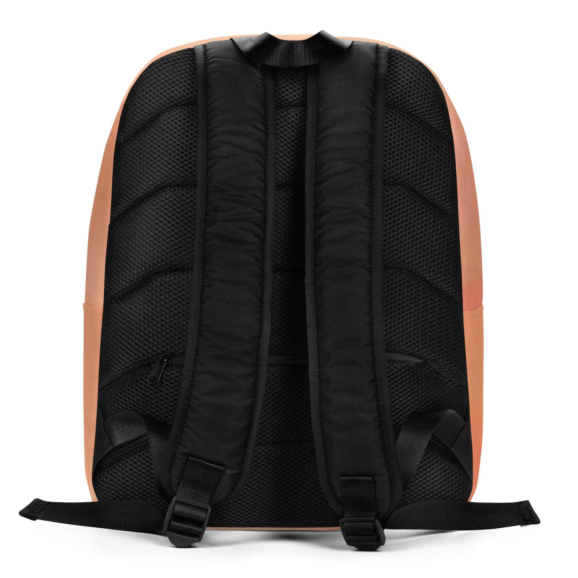 Minimalist Backpack Celestial Sun and Moon