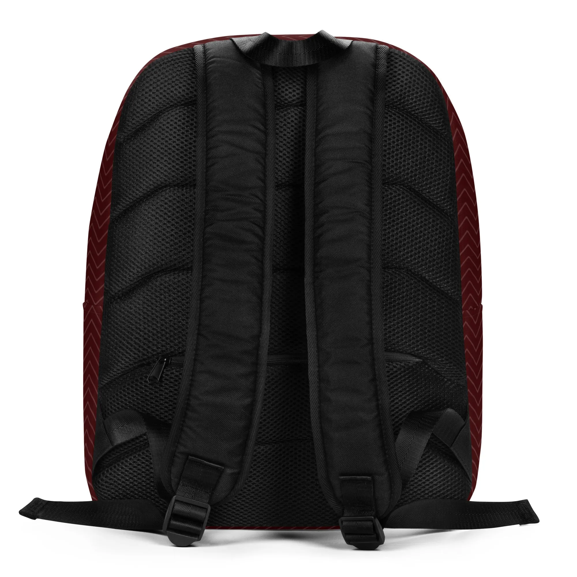 Minimalist Backpack Fox Design