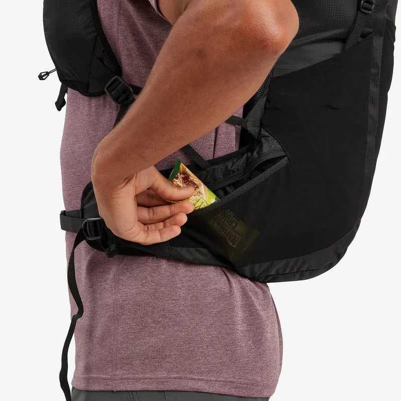 Montane Trailblazer 25L Backpack - Black