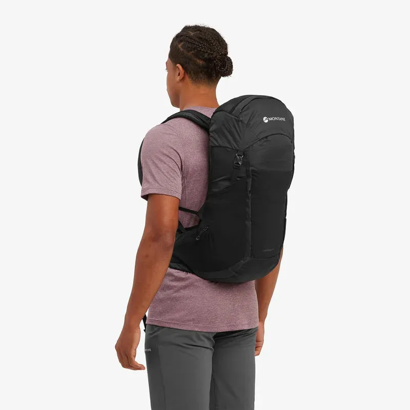Montane Trailblazer 25L Backpack - Black