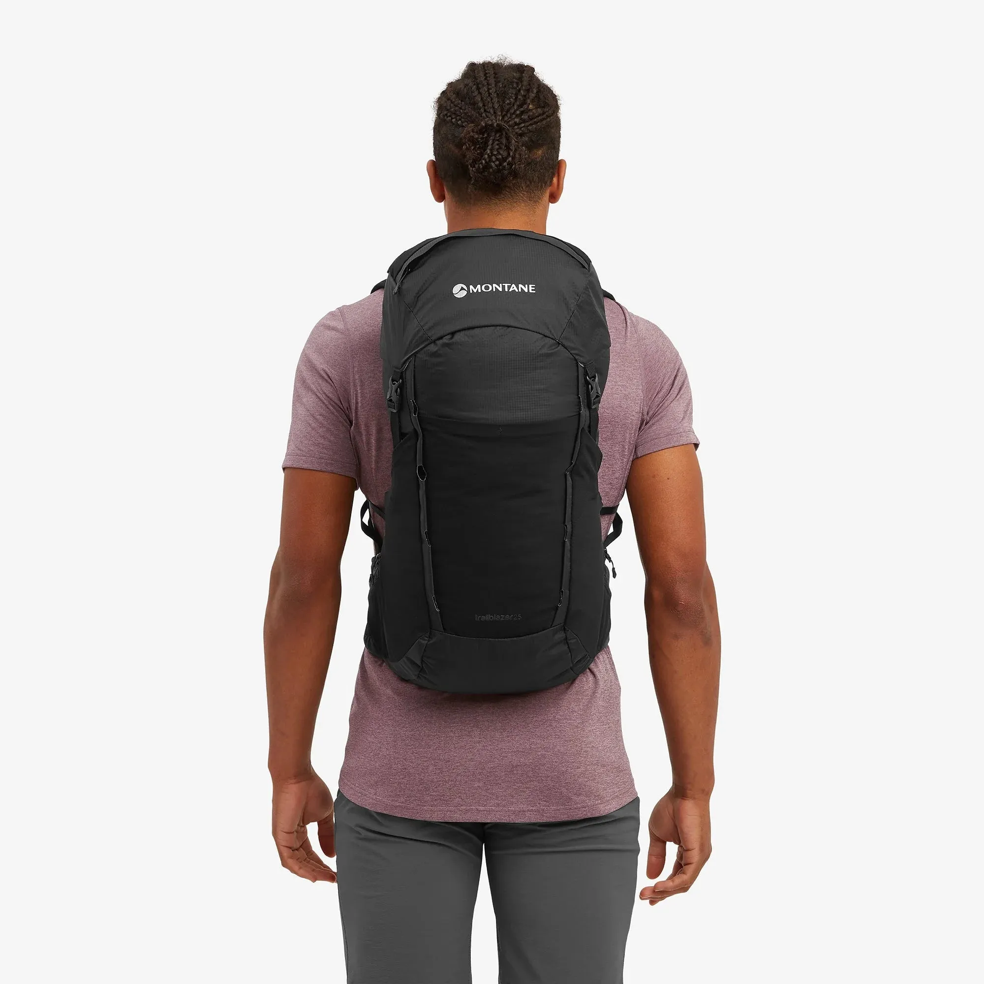 Montane Trailblazer 25L Backpack - Black