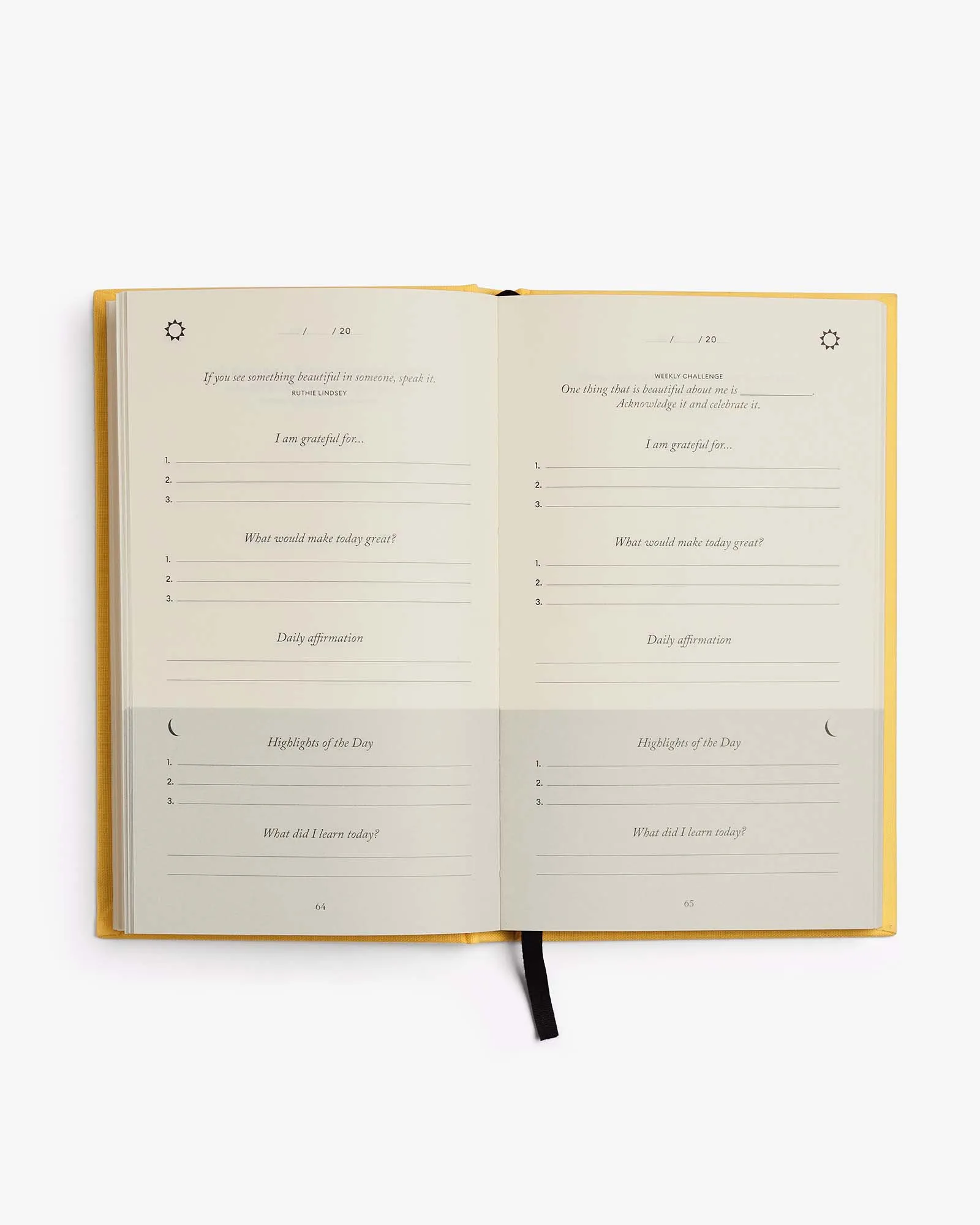 New You Bundle - Sunshine Yellow by Intelligent Change