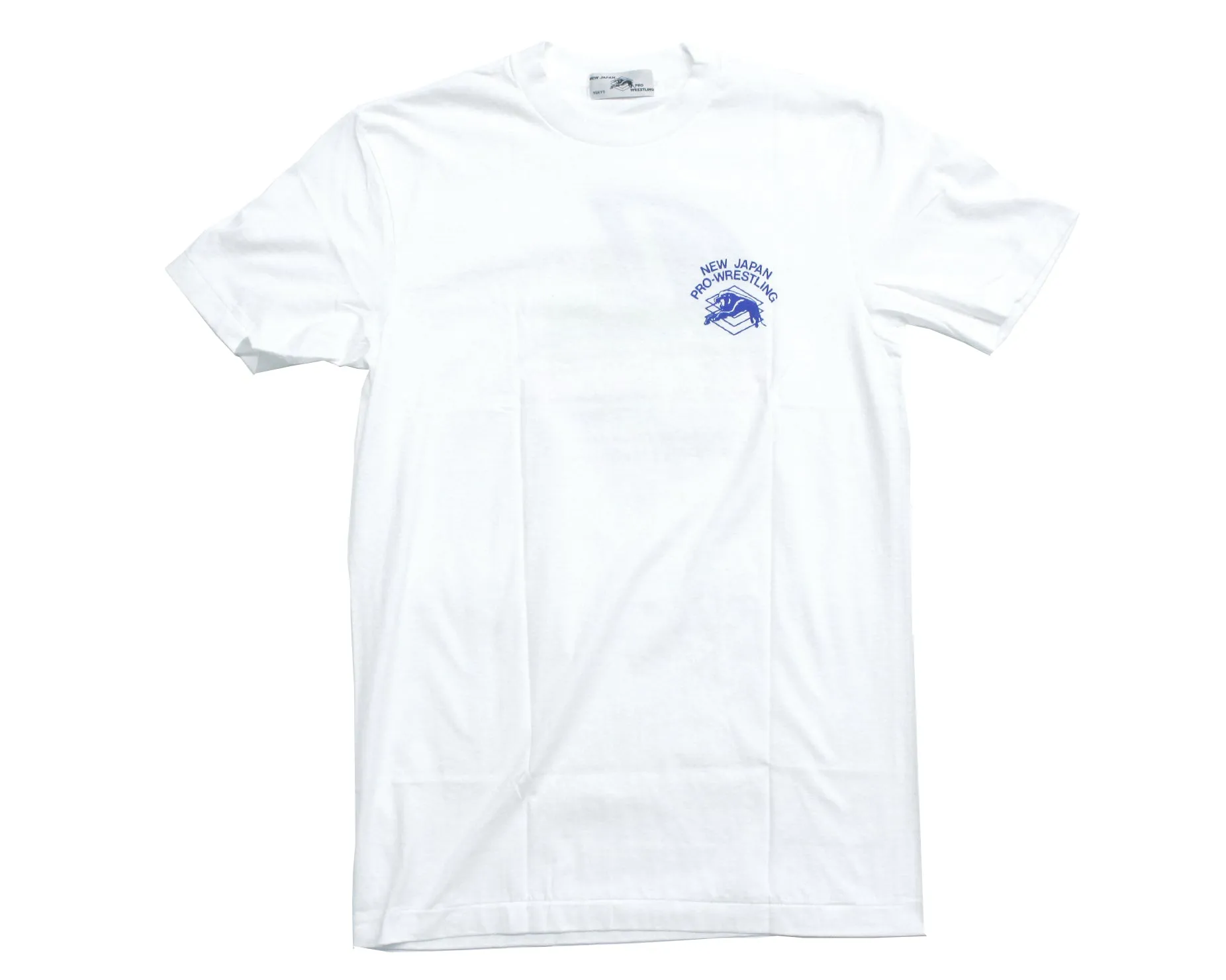 NJPW G1 CLIMAX 91 T-SHIRT MED