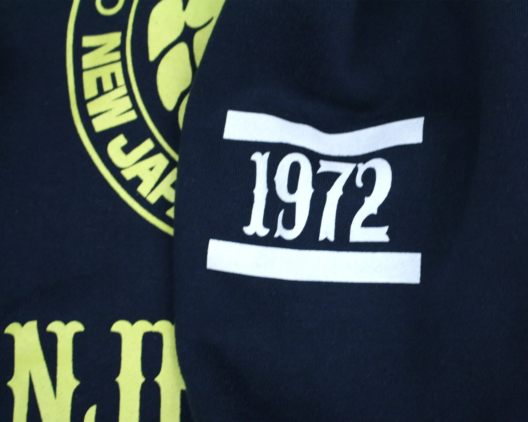 NJPW LIONMARK SWEATSHIRT M