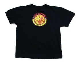 NJPW LIONMARK T-SHIRT XXL
